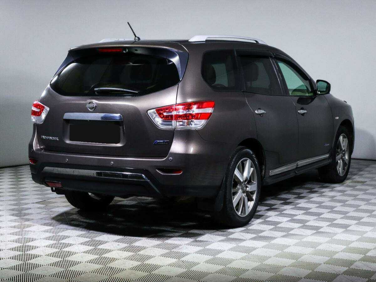 Nissan Pathfinder, 2014 - 128 218 км. | Фото №4