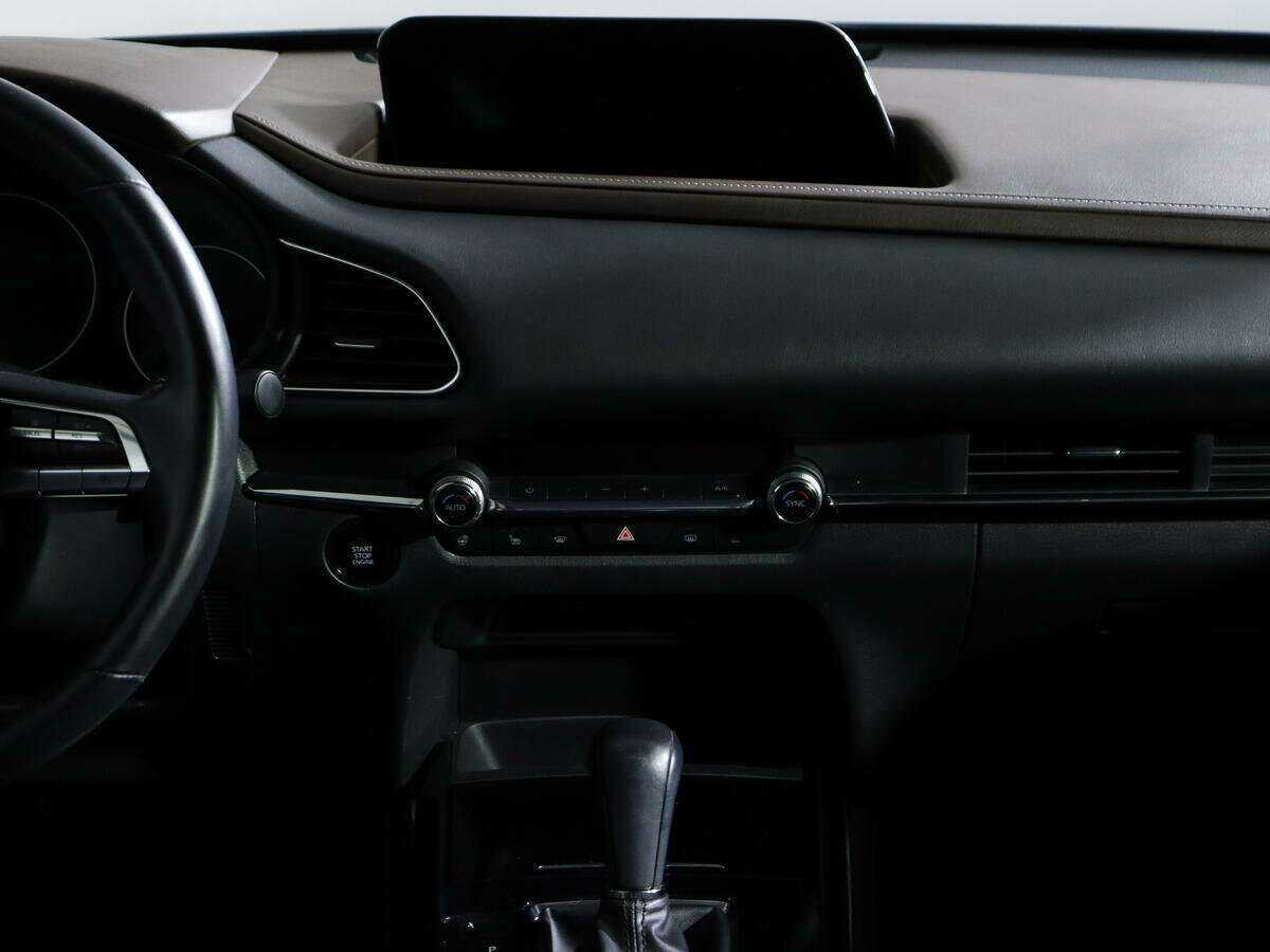 Mazda CX-30, 2021 Фото №11