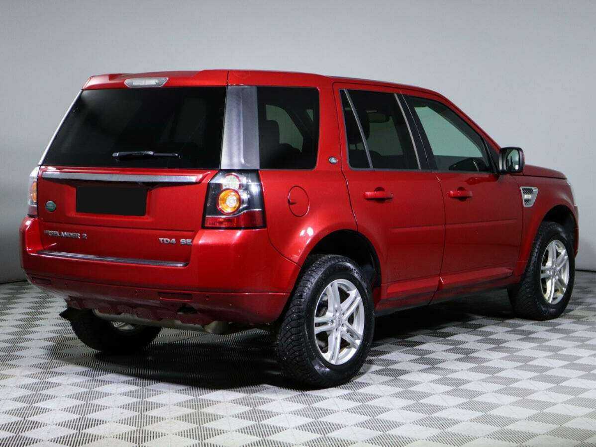 Land Rover Freelander, 2014 - 130 050 км. | Фото №4