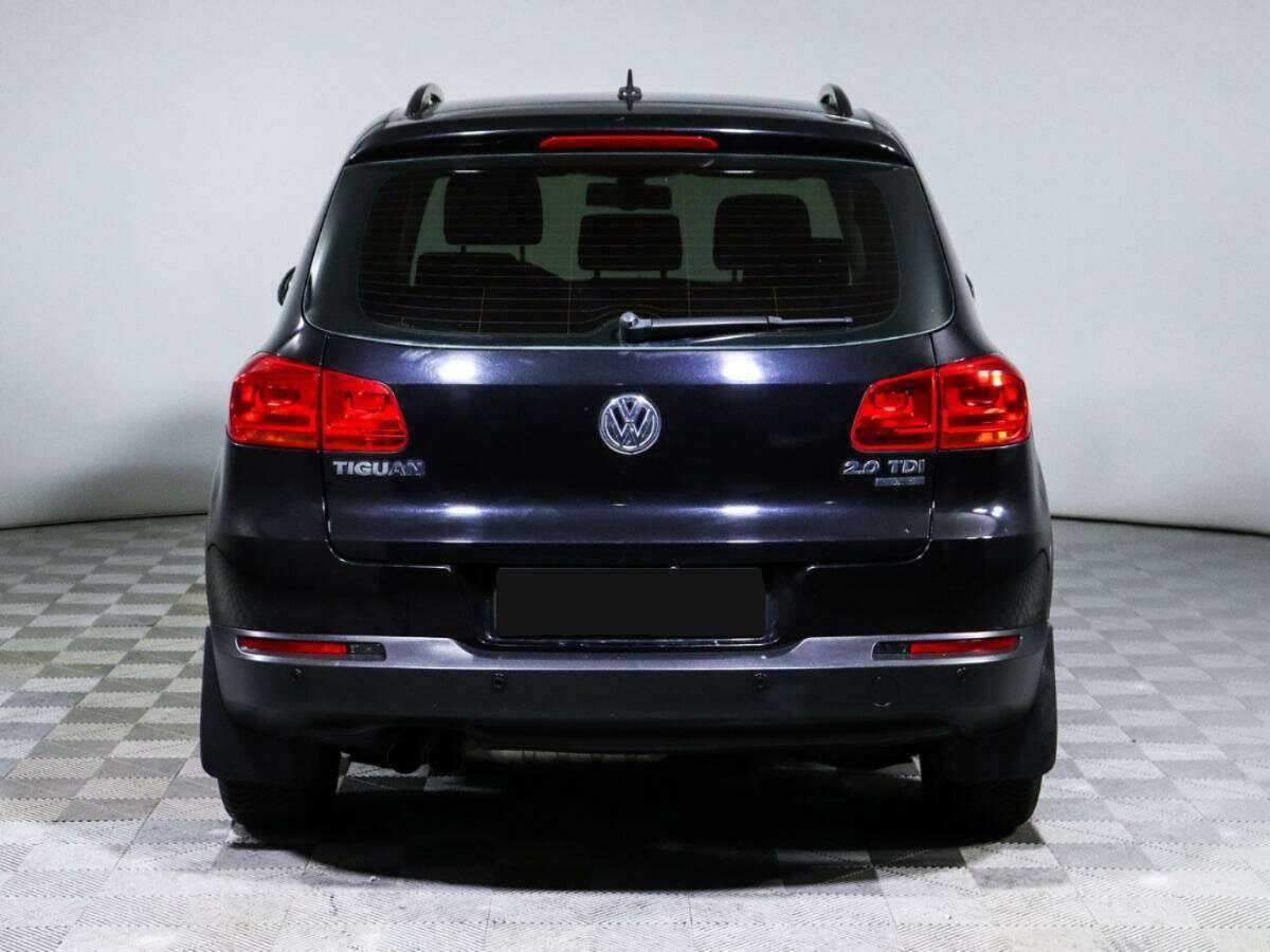 Volkswagen Tiguan, 2012 - 130 200 км. | Фото №6