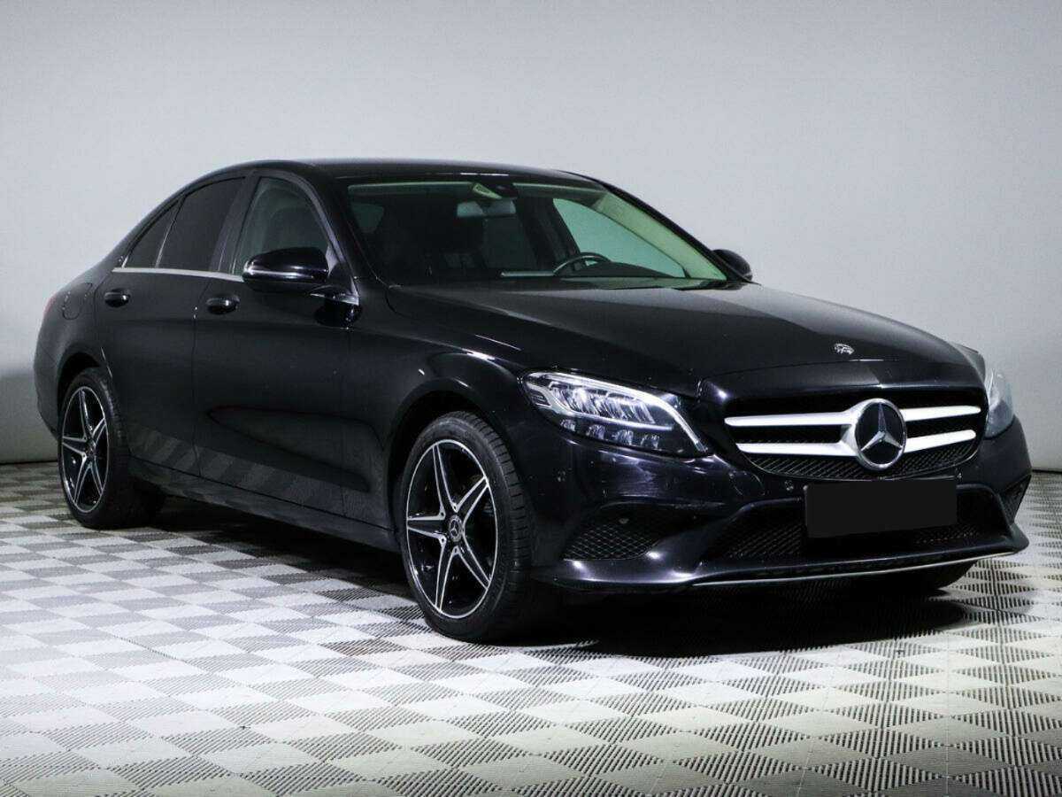 Mercedes-Benz C-Класс 180, 2019 Фото №3