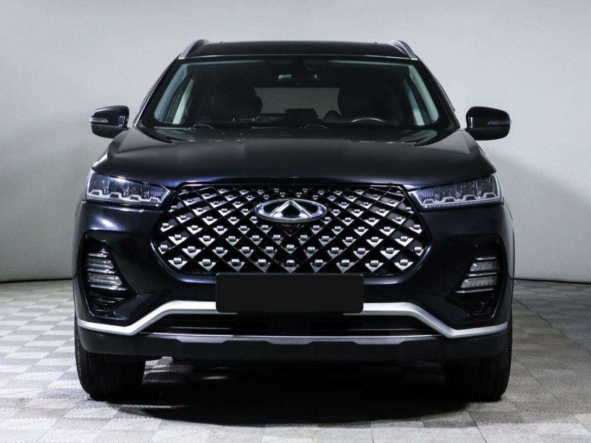 Chery Tiggo 7 Pro, 2020 - 65 000 км. | Фото №2