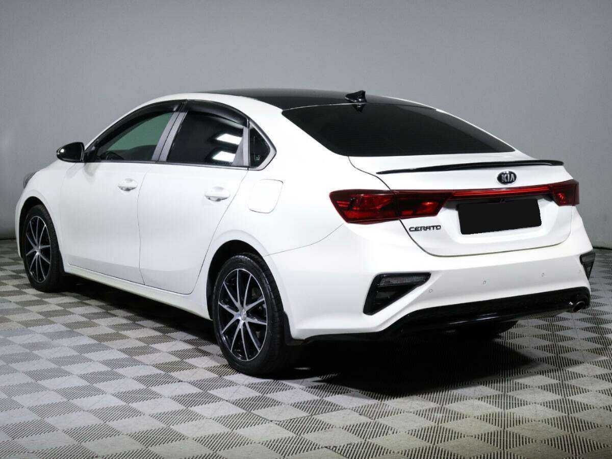 Kia Cerato, 2019 - 109 046 км. | Фото №3