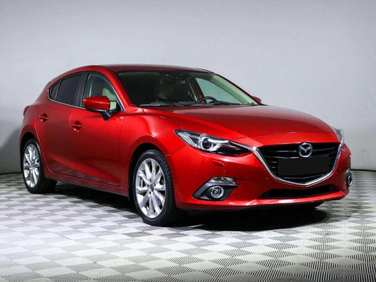Mazda 3, 2014 - 25 000 км. | Фото №2