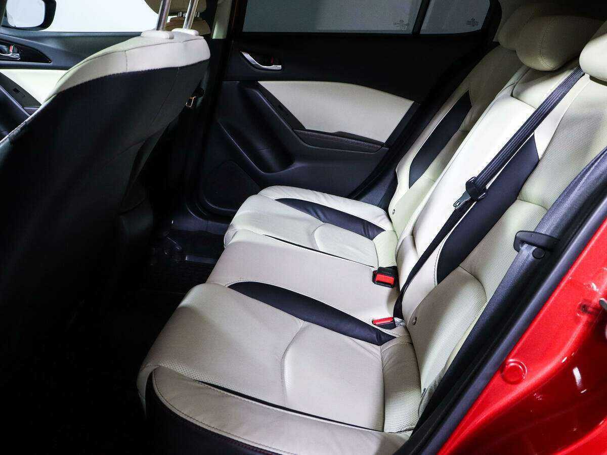 Mazda 3, 2014 - 25 000 км. | Фото №8