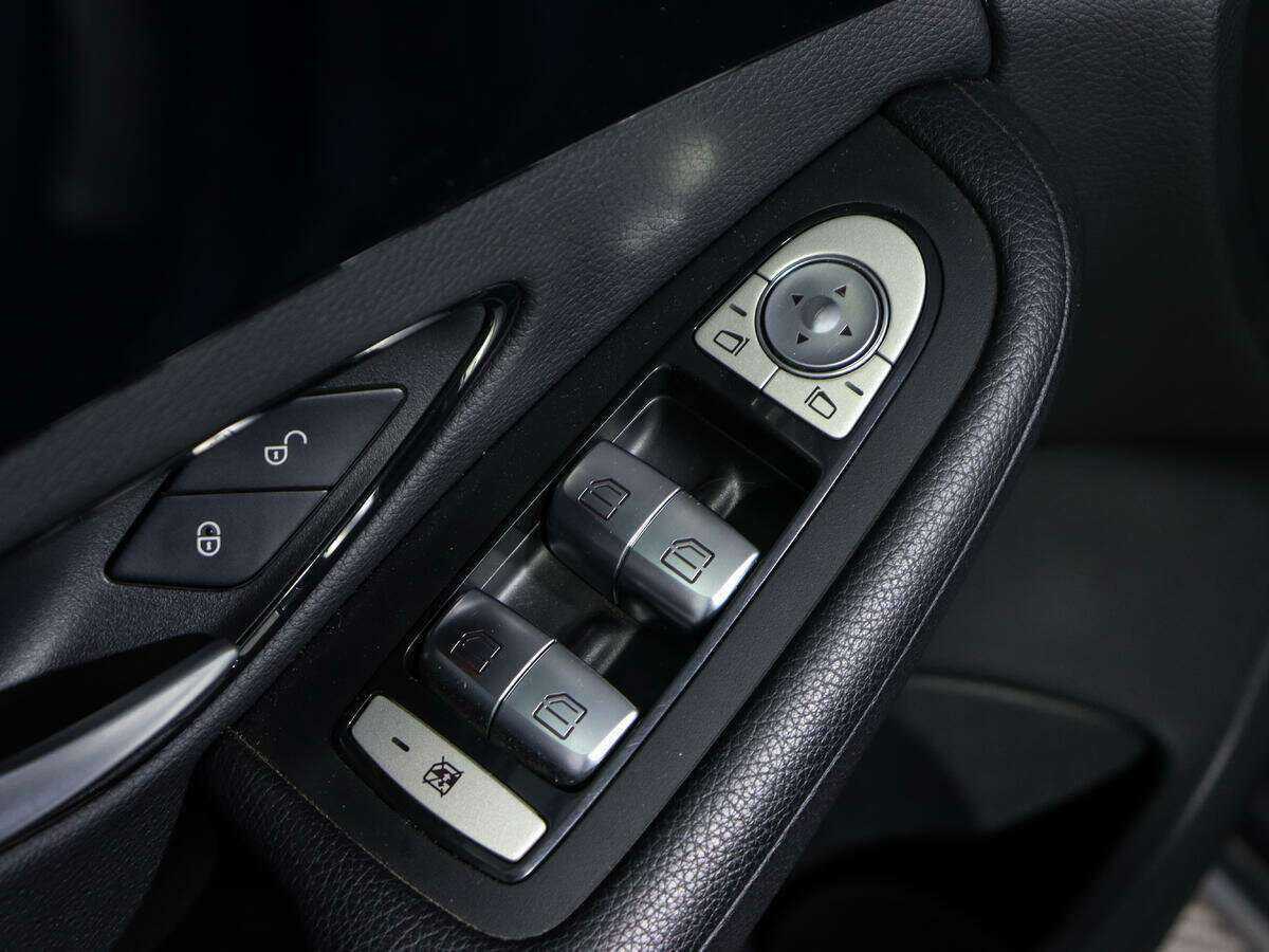 Mercedes-Benz C-Класс 250 BlueTEC, 2014 Фото №13