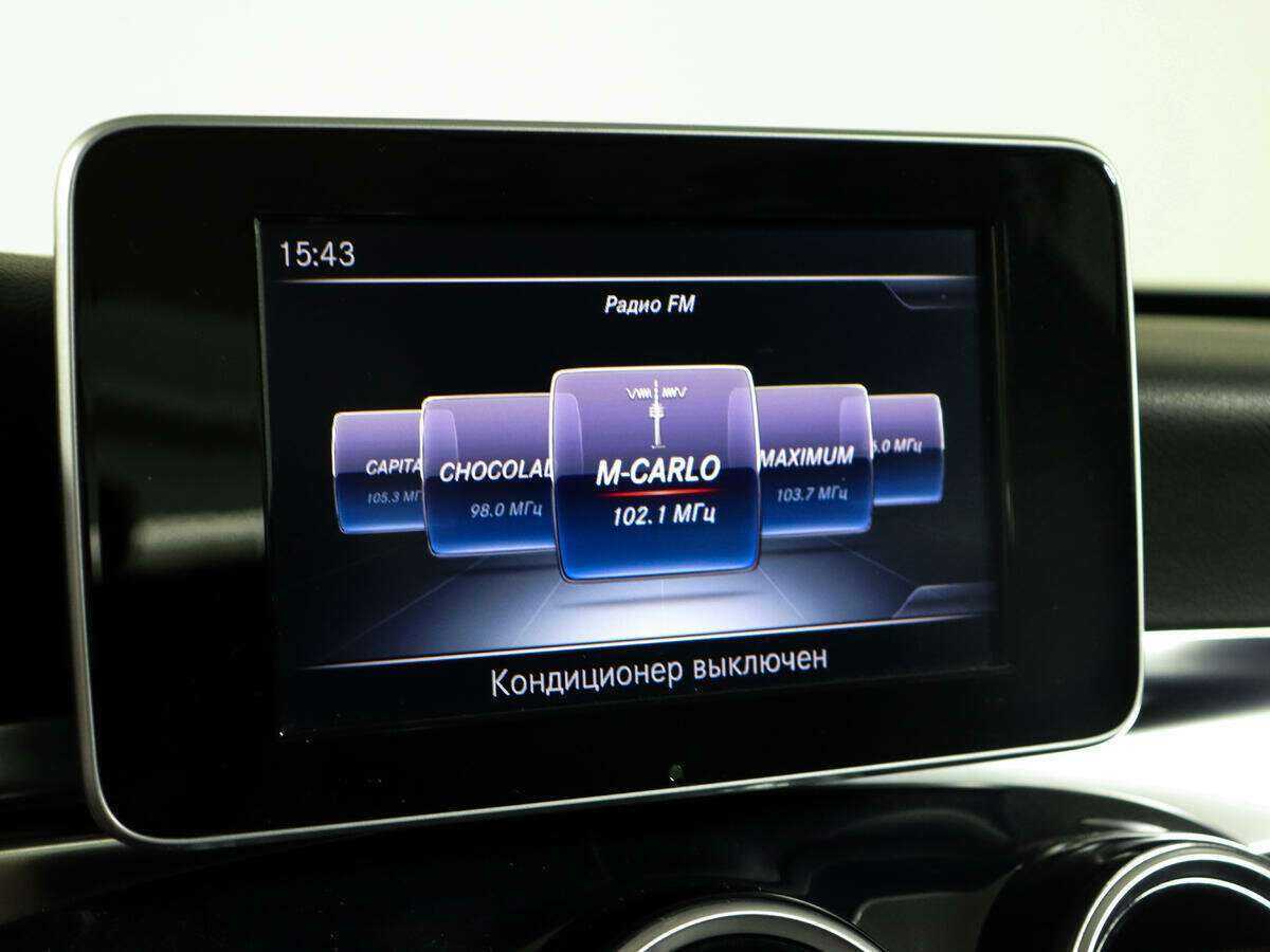 Mercedes-Benz C-Класс 250 BlueTEC, 2014 Фото №19