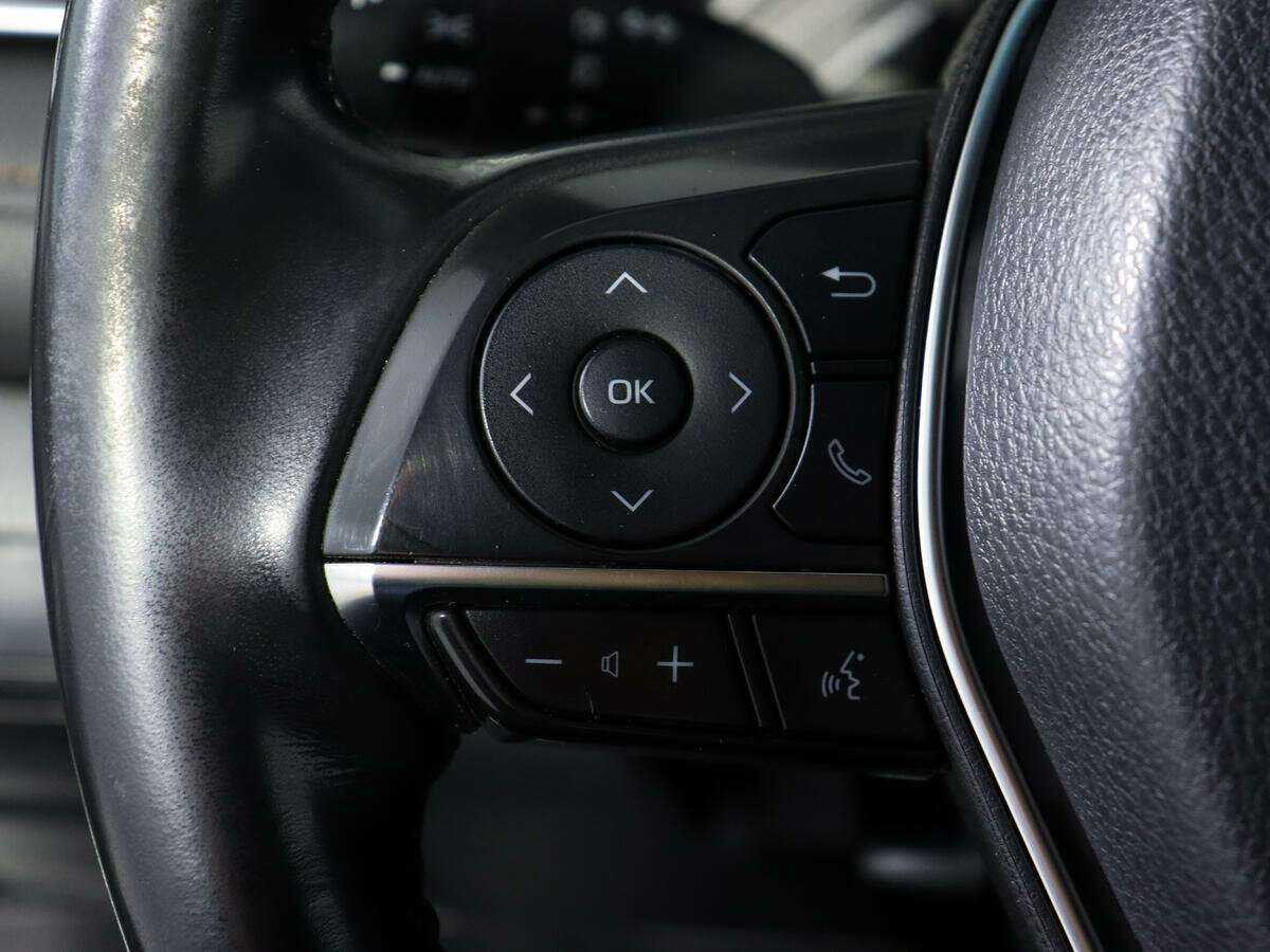 Toyota Camry, 2019 Фото №17