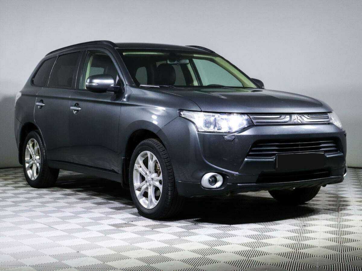 Mitsubishi Outlander, 2013 - 143 000 км. | Фото №3