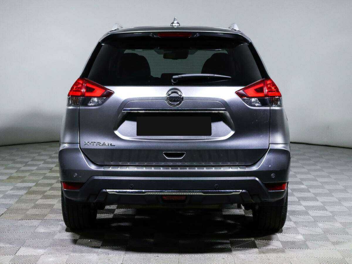 Nissan X-Trail, 2021 Фото №5