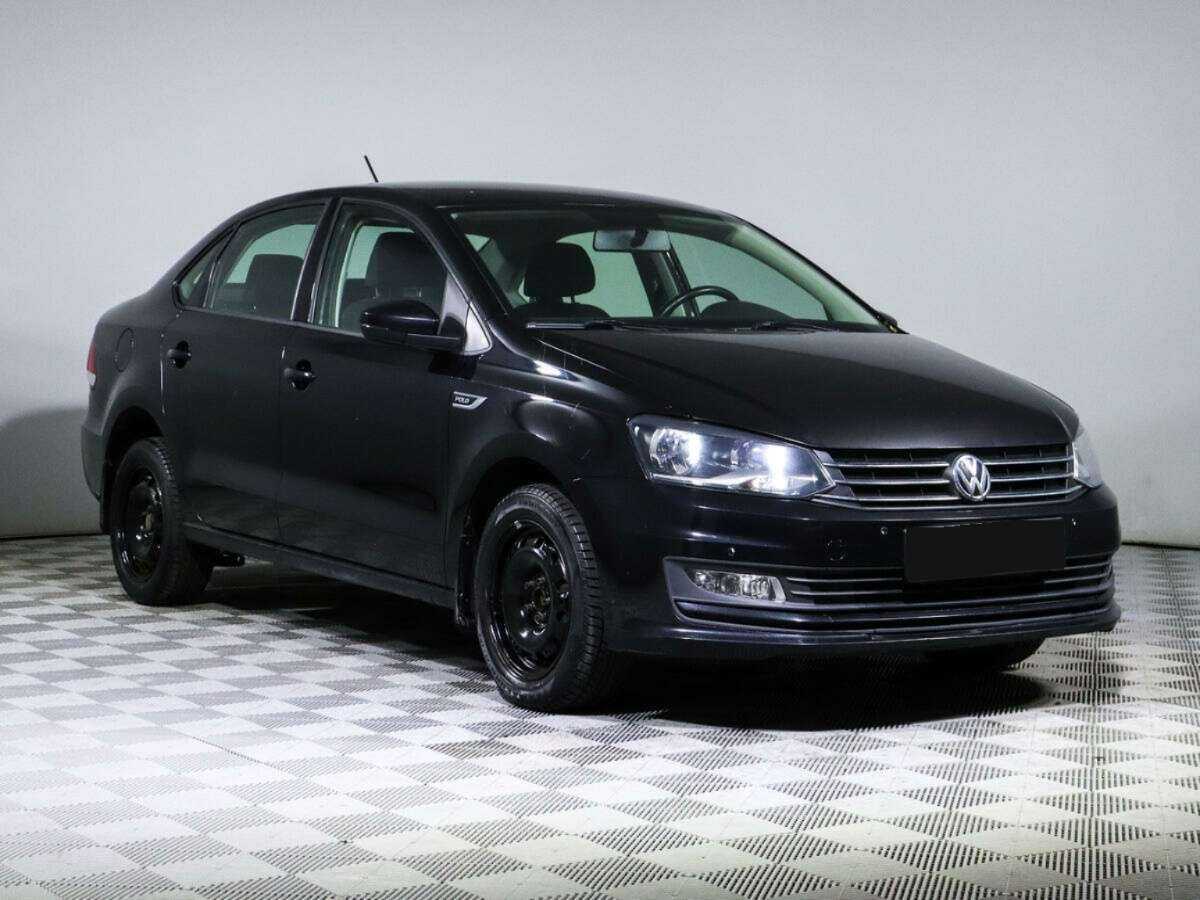 Volkswagen Polo, 2016 - 57 678 км. | Фото №3