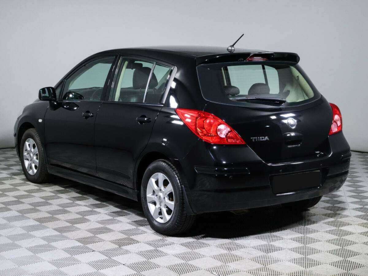 Nissan Tiida, 2012 - 70 000 км. | Фото №7