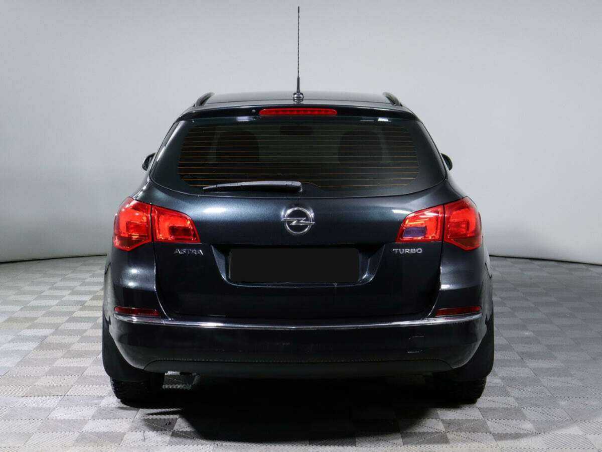 Opel Astra, 2014 - 90 282 км. | Фото №6