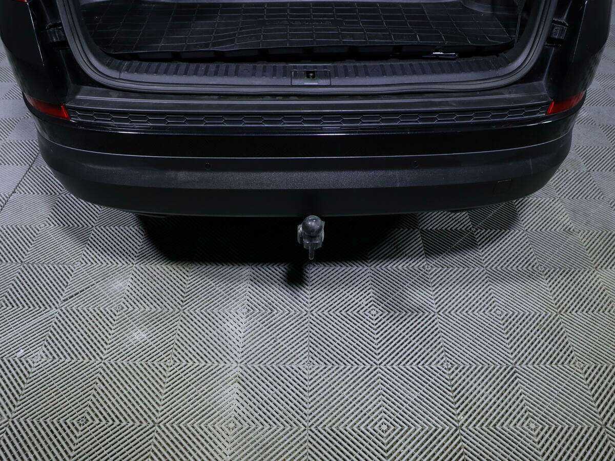 Skoda Kodiaq, 2017 Фото №28