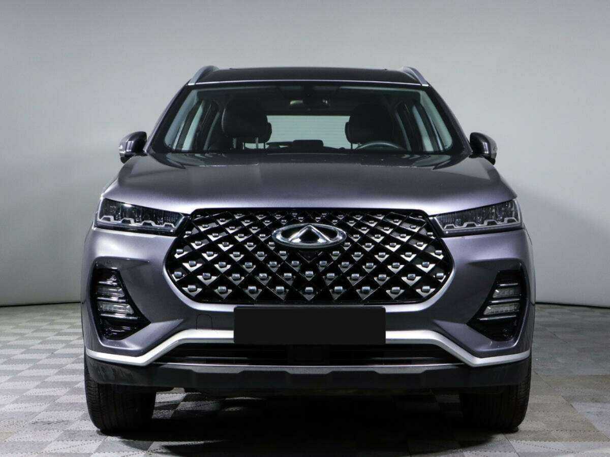 Chery Tiggo 7 Pro, 2022 - 7 001 км. | Фото №2