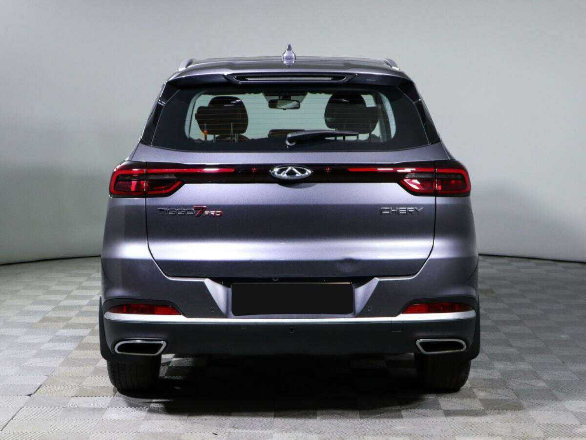 Chery Tiggo 7 Pro, 2022 - 7 001 км. | Фото №5