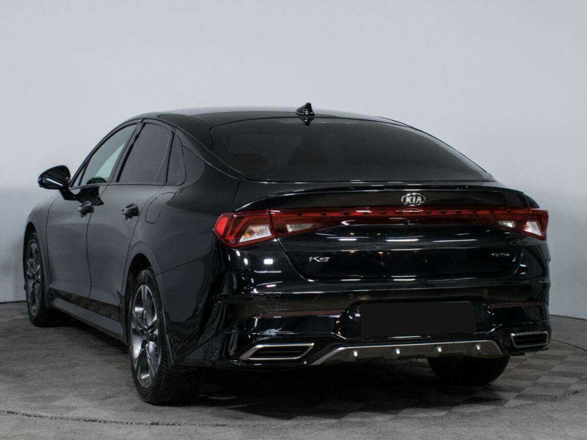 Kia K5, 2021 - 81 582 км. | Фото №7