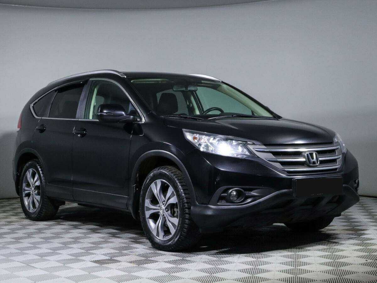 Honda CR-V, 2013 - 121 282 км. | Фото №3