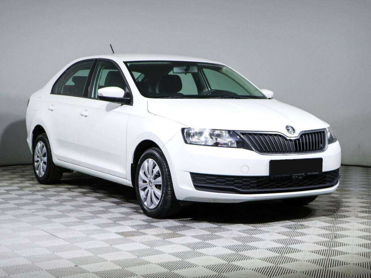 Skoda Rapid, 2018 - 28 000 км. | Фото №3