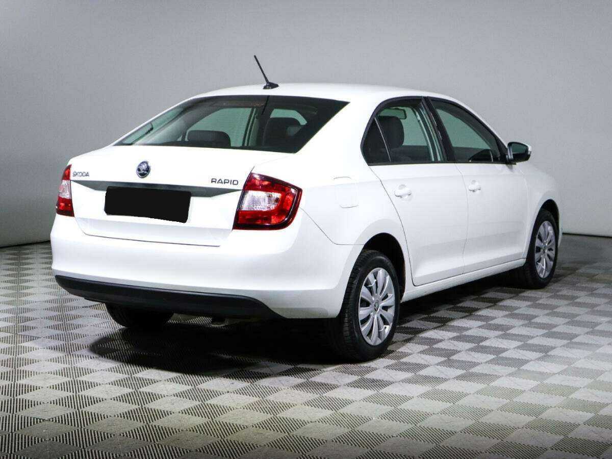 Skoda Rapid, 2018 - 28 000 км. | Фото №5
