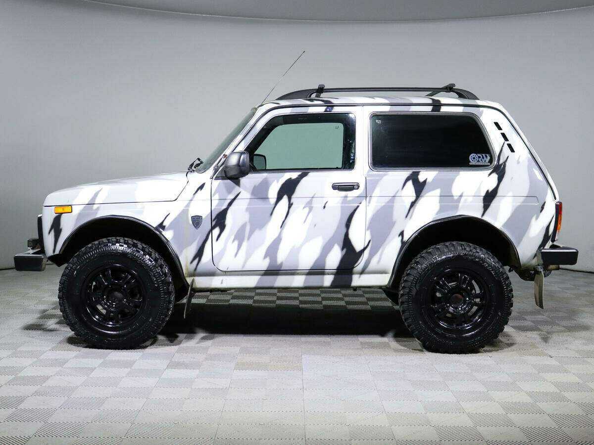 Lada (ВАЗ) 2121 (4x4) Bronto, 2018 - 26 299 км. | Фото №8