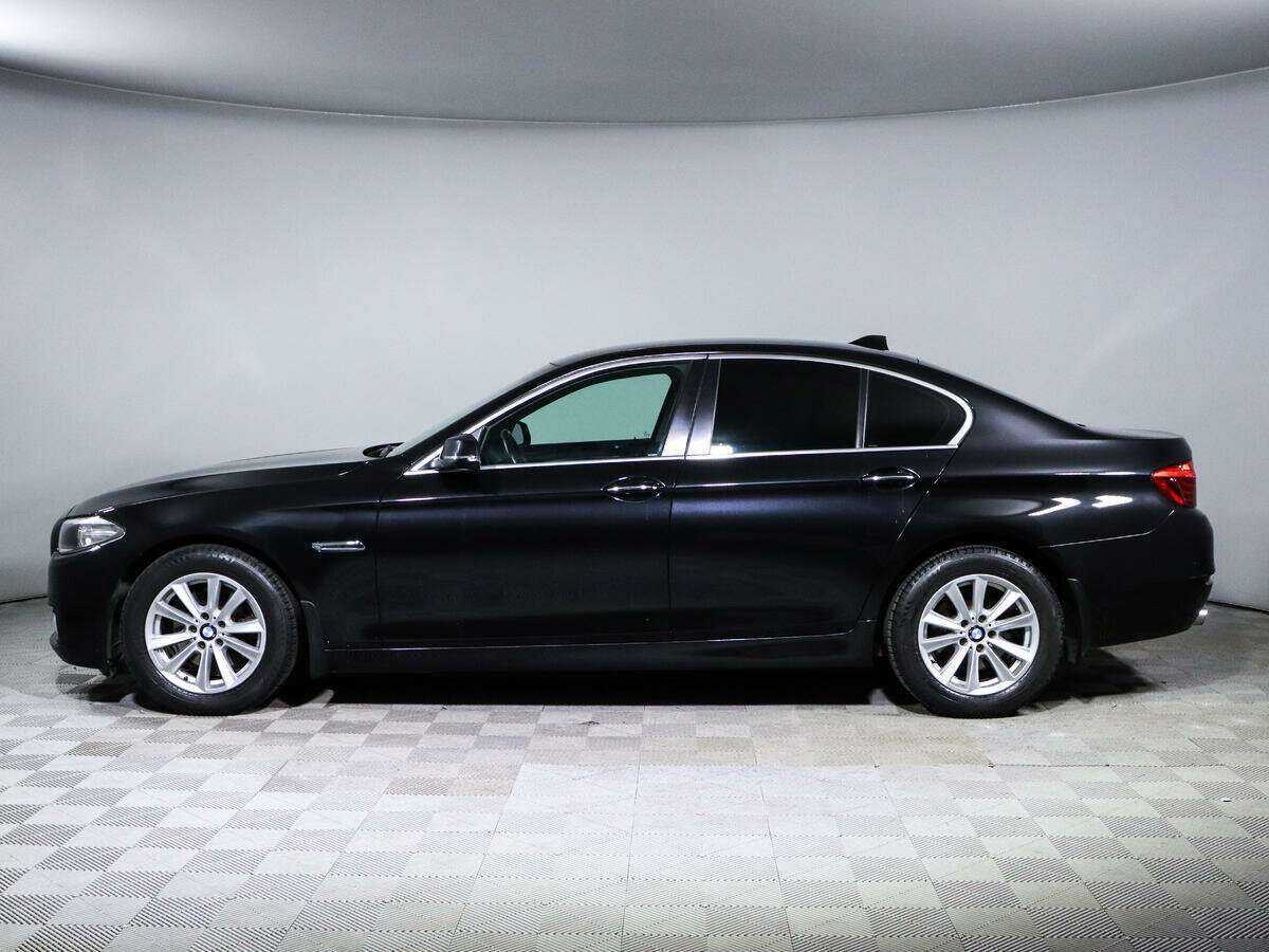 BMW 5 серии 520i, 2014 - 114 866 км. | Фото №7