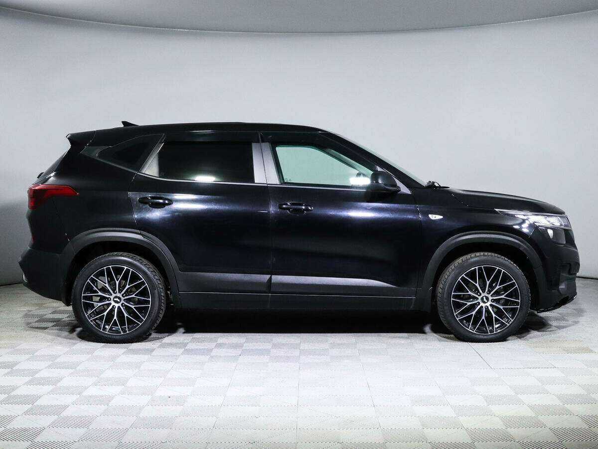 Kia Seltos, 2020 - 140 969 км. | Фото №3
