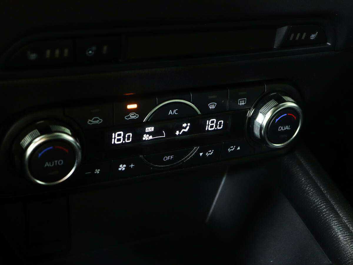 Mazda CX-5, 2018 Фото №17