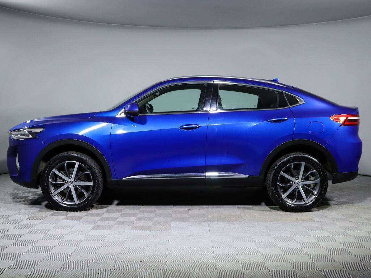 Haval F7x, 2021 - 41 505 км. | Фото №8