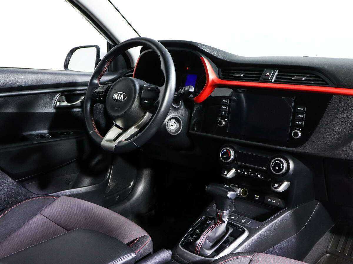 Kia Rio, 2021 - 98 000 км. | Фото №7