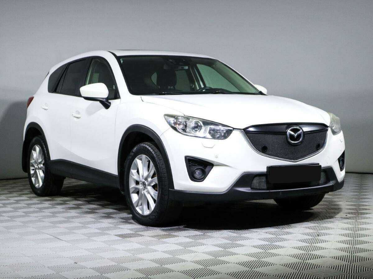 Mazda CX-5, 2013 Фото №3