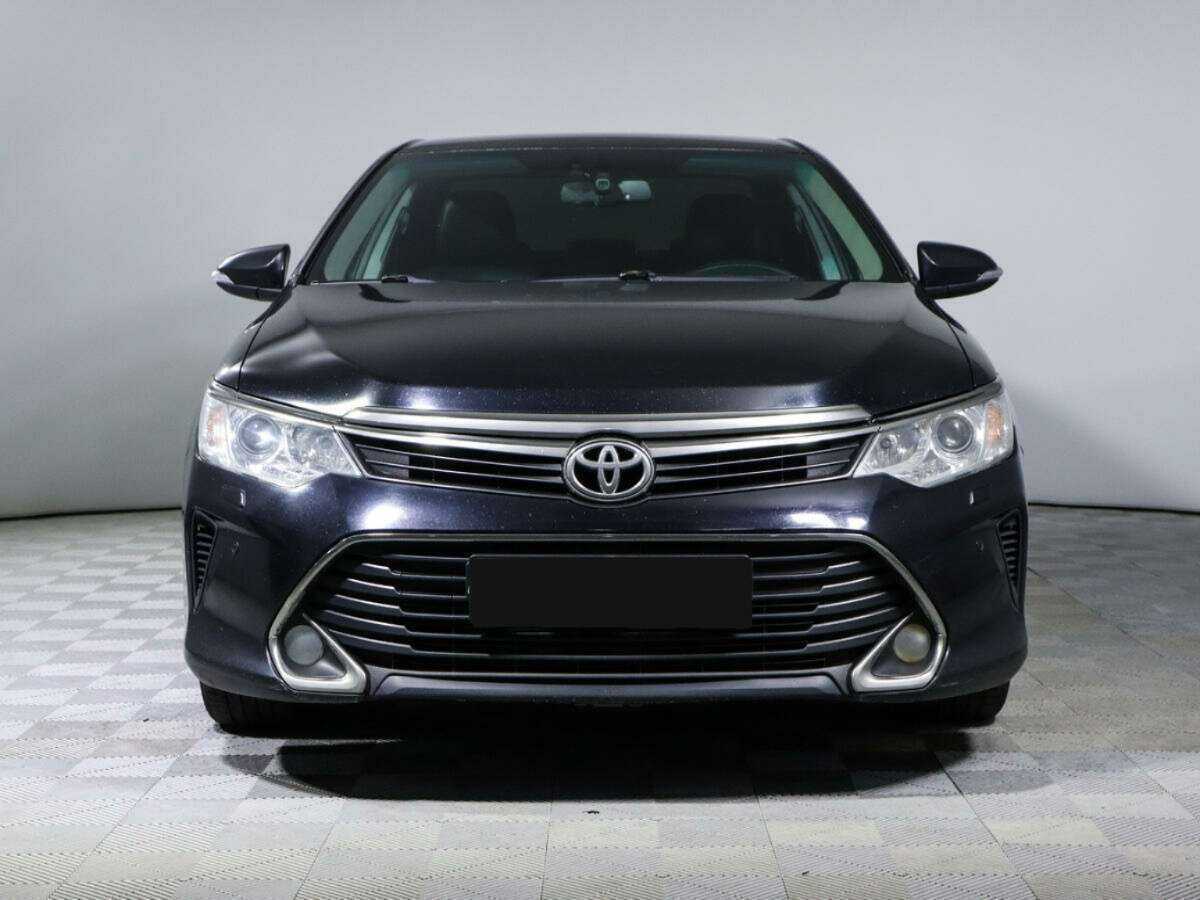 Toyota Camry, 2017 - 124 356 км. | Фото №2