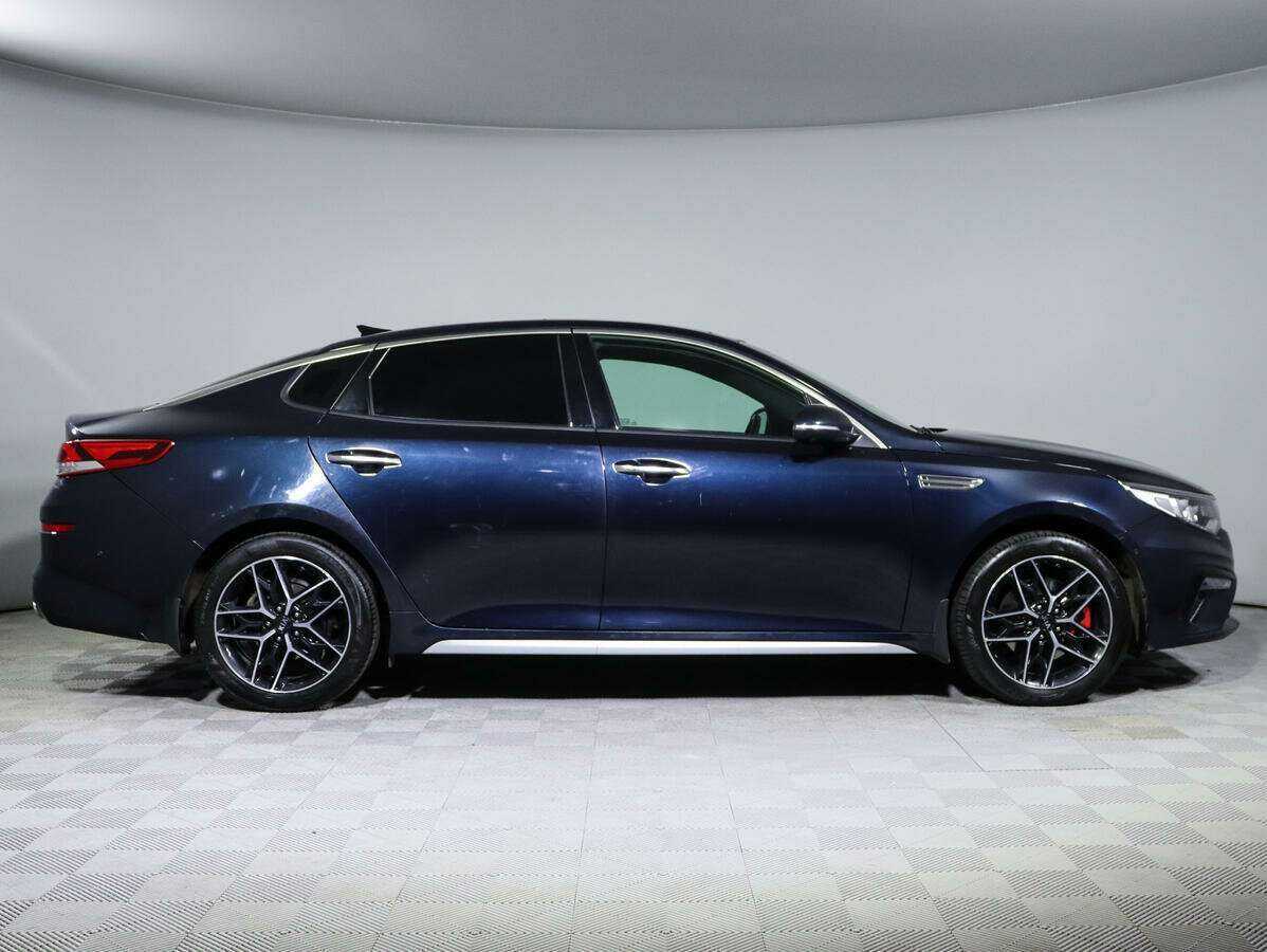 Kia Optima, 2018 - 102 300 км. | Фото №4