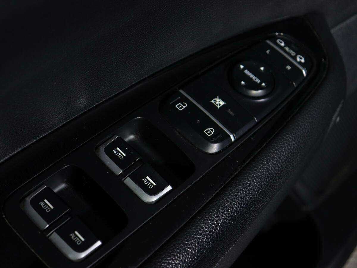 Kia Optima, 2018 Фото №20