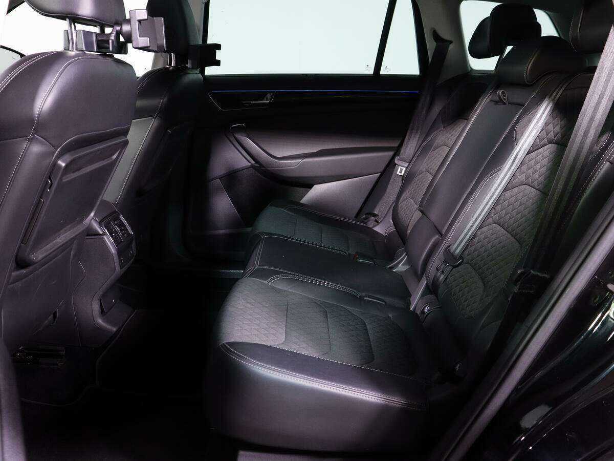 Skoda Kodiaq, 2018 - 71 000 км. | Фото №8