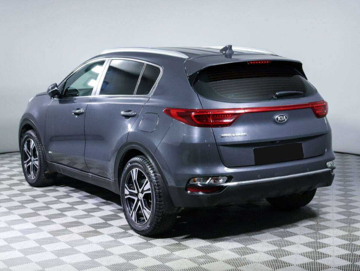Kia Sportage, 2019 - 30 100 км. | Фото №6