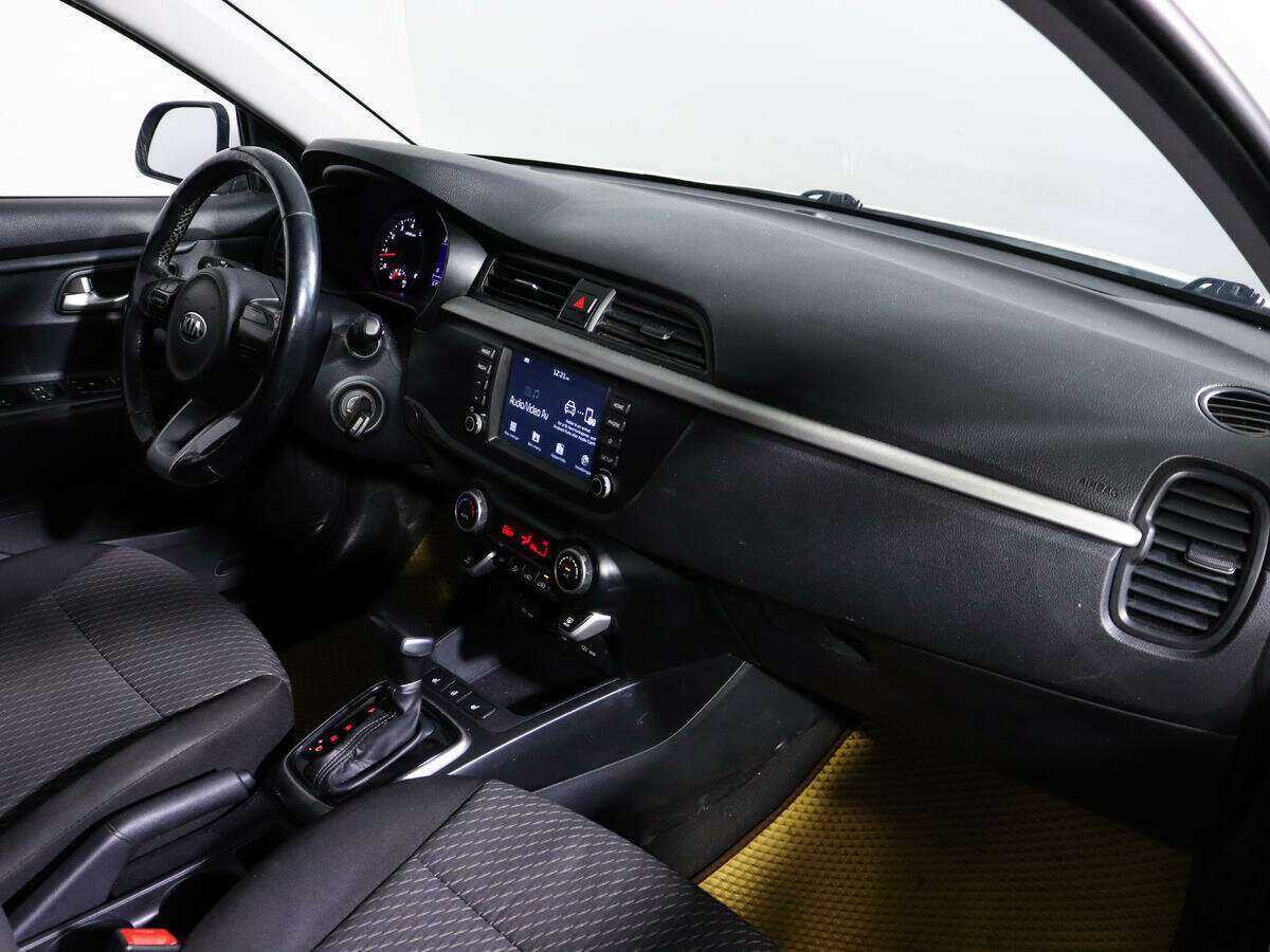 Kia Rio X-Line, 2018 - 105 349 км. | Фото №8