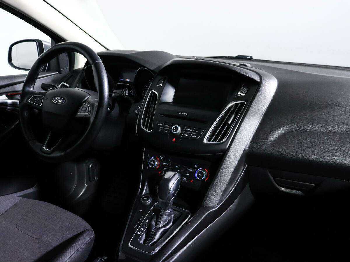 Ford Focus, 2017 - 106 000 км. | Фото №7