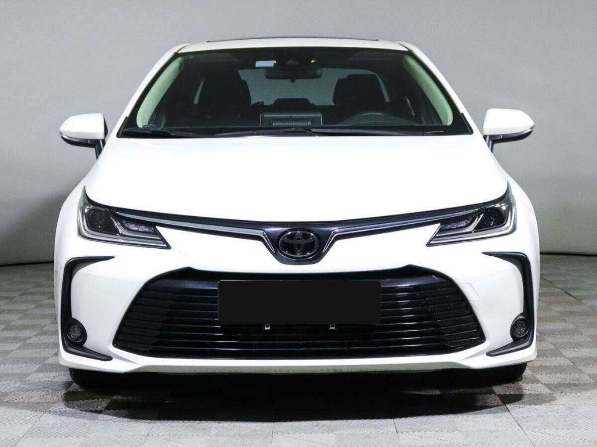 Toyota Corolla, 2022 - 8 618 км. | Фото №2
