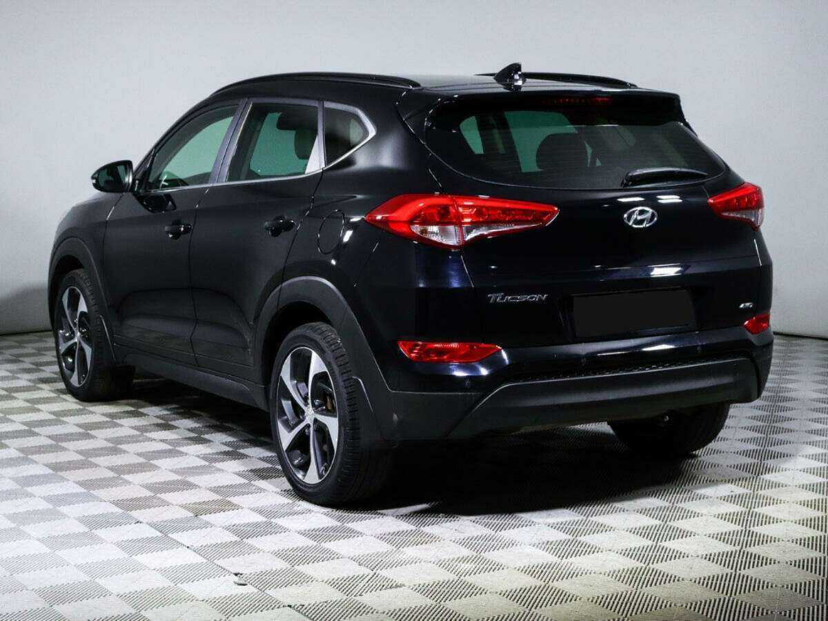 Hyundai Tucson, 2018 - 62 000 км. | Фото №6