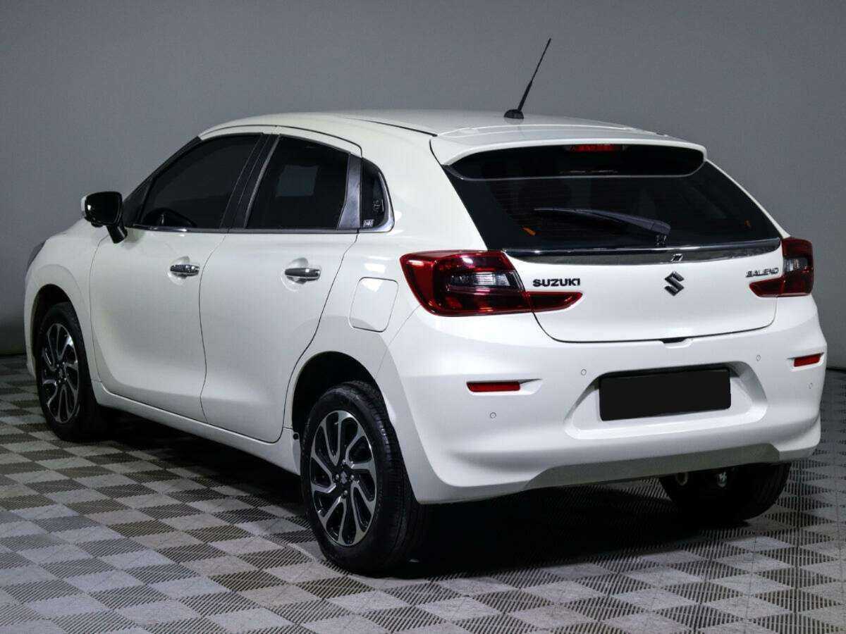 Suzuki Baleno, 2022 - 12 916 км. | Фото №7