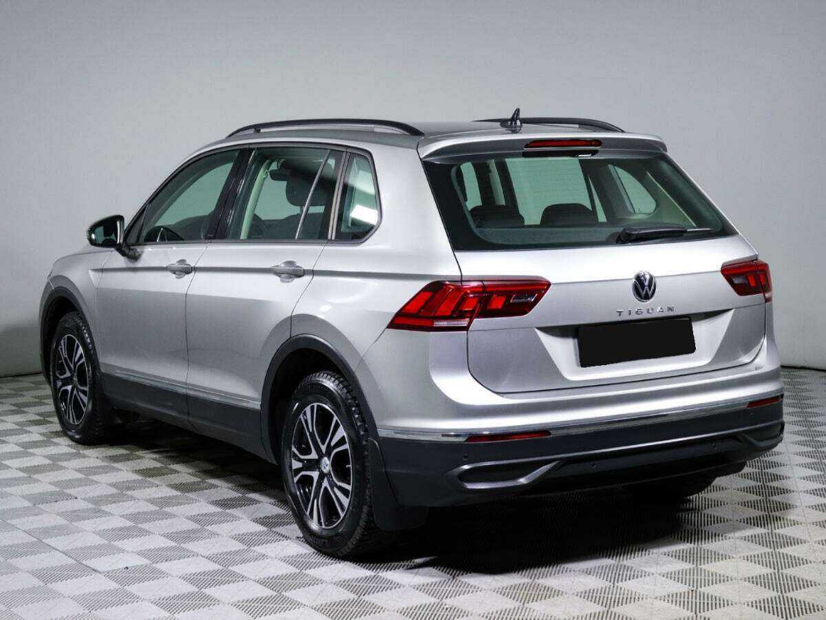 Volkswagen Tiguan, 2021 - 20 437 км. | Фото №6