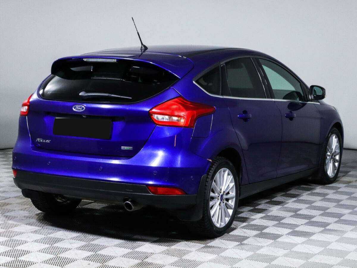 Ford Focus, 2016 - 161 550 км. | Фото №4