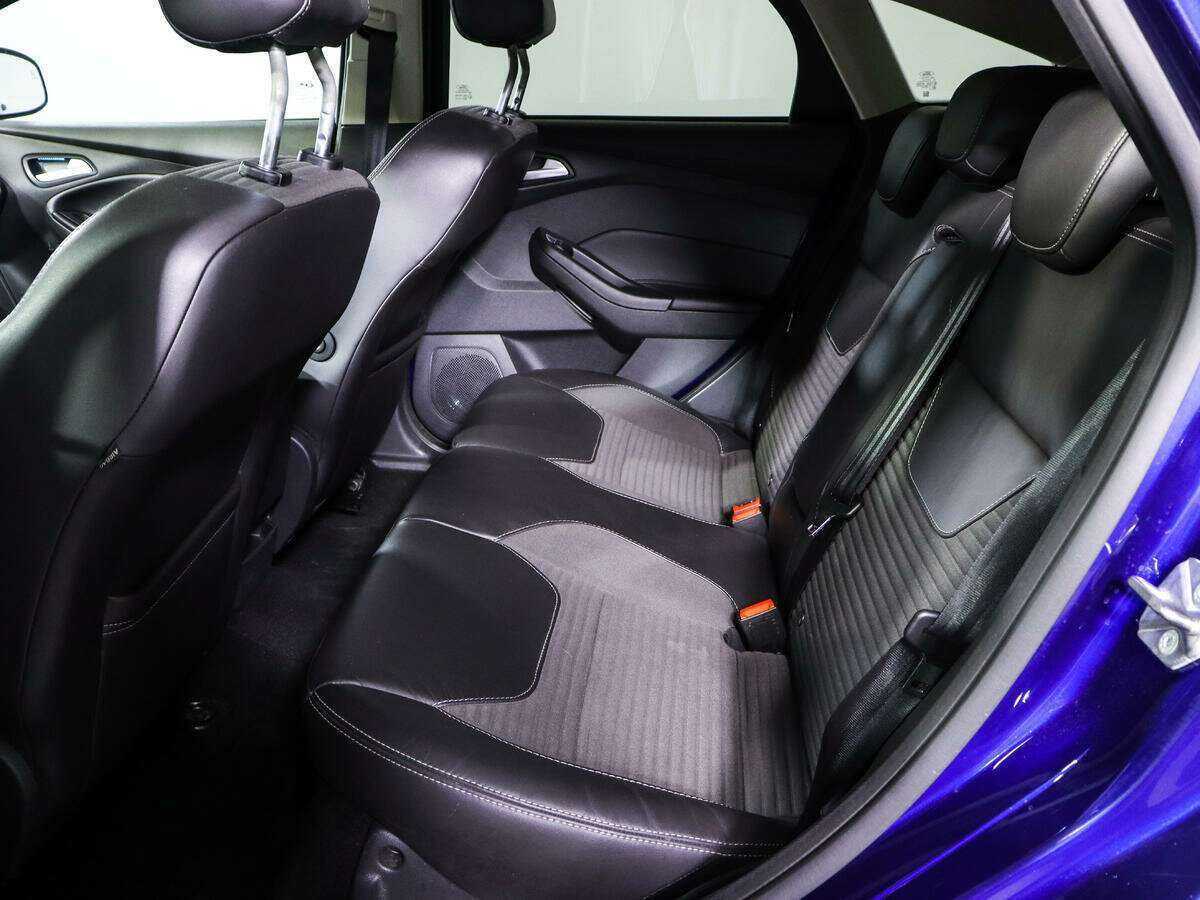 Ford Focus, 2016 - 161 550 км. | Фото №7