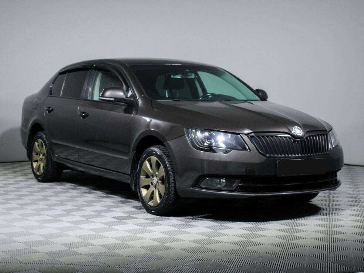 Skoda Superb, 2014 - 199 270 км. | Фото №3