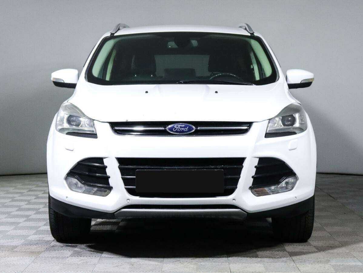 Ford Kuga, 2015 - 129 750 км. | Фото №2
