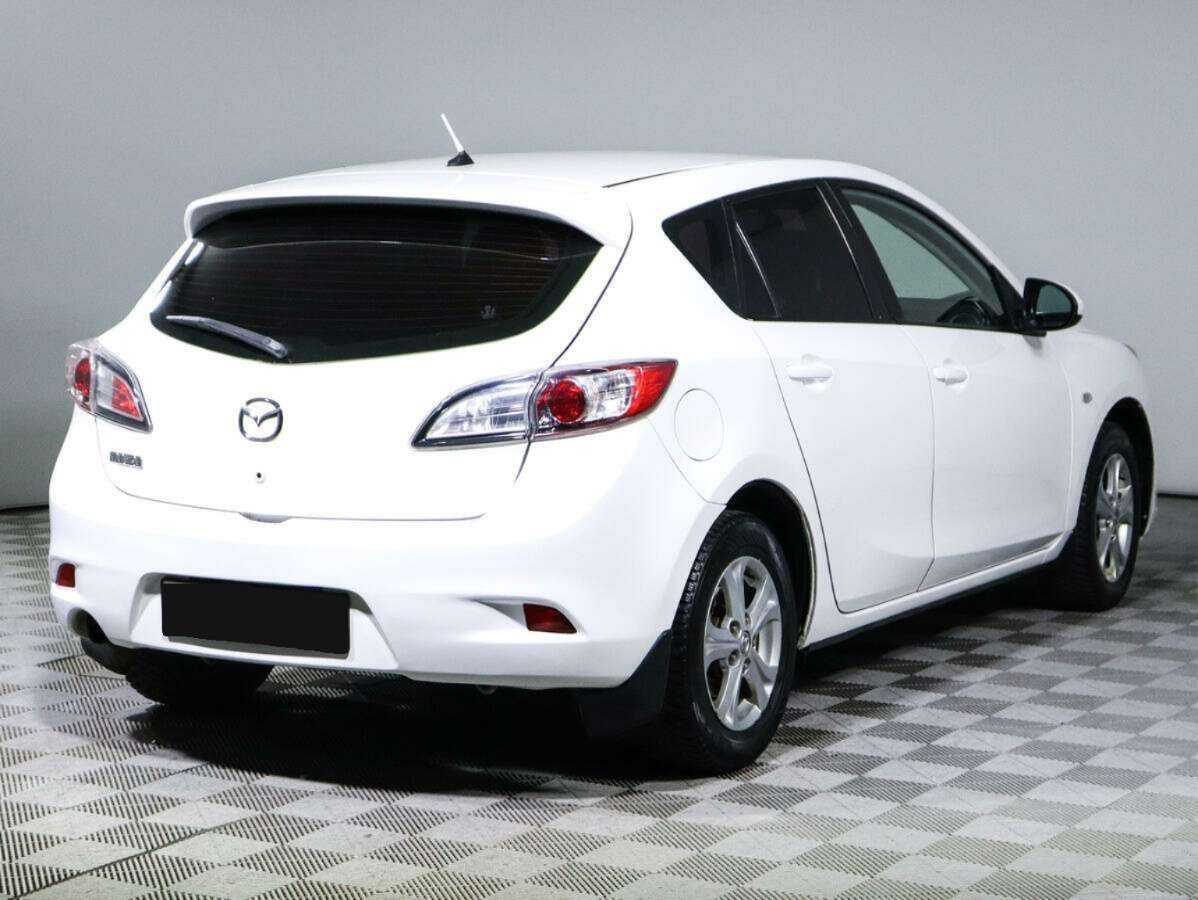 Mazda 3, 2012 - 172 625 км. | Фото №5
