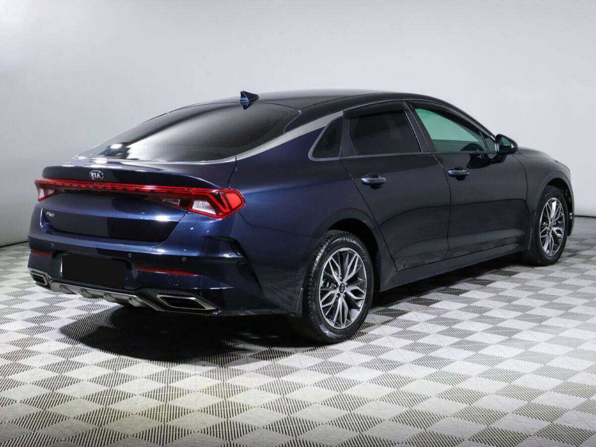 Kia K5, 2021 - 70 300 км. | Фото №4