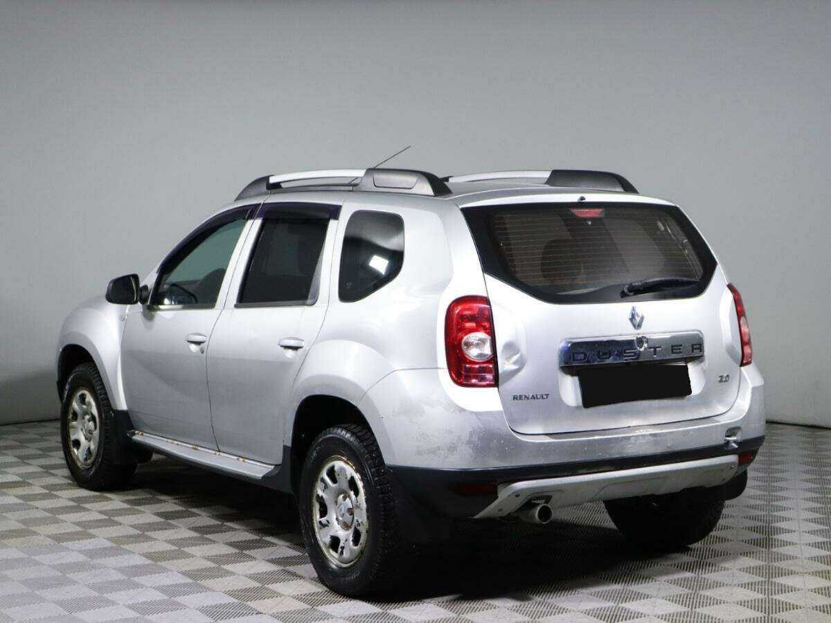 Renault Duster, 2012 - 158 267 км. | Фото №7