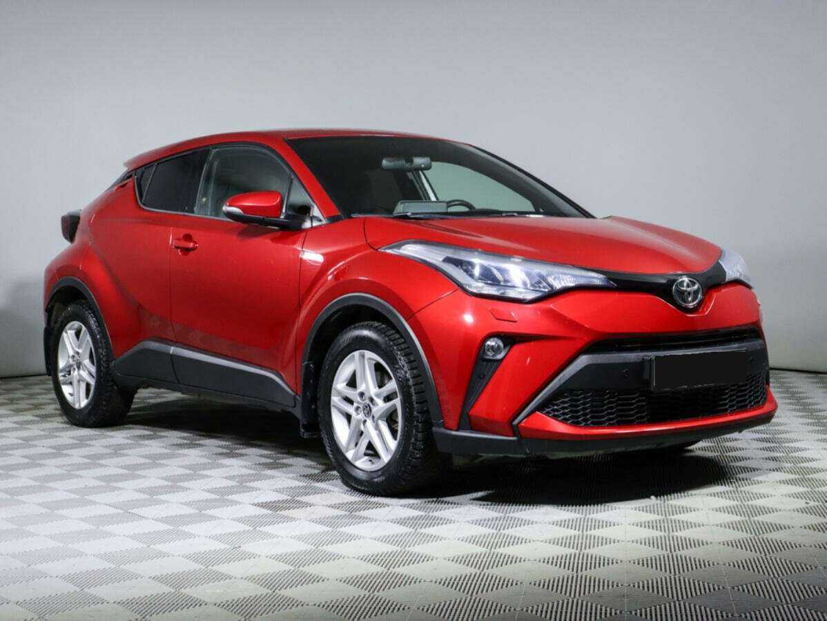Toyota C-HR, 2019 - 49 400 км. | Фото №3